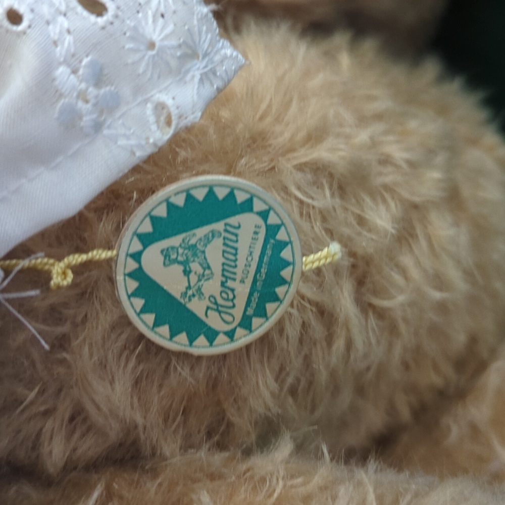 Hermann Christmas bear numbered - Picture 3 of 6
